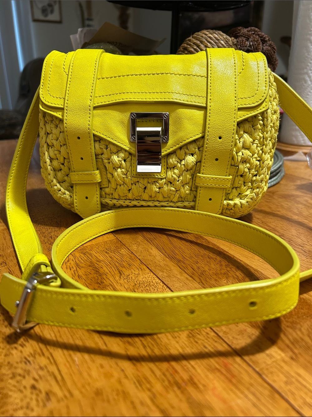 Proenza Schouler PS1 Mini Crossbody